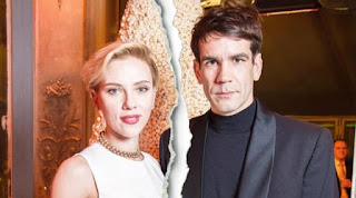 Trend Gosip, Scarlett Johansson Positif Gugat Cerai Suaminya