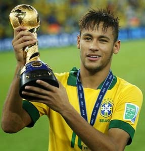 Biodata Neymar Jr, Bertunangan Dengan Bruna Marquezine
