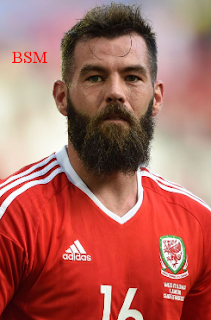 Biodata Joe Ledley Lengkap, Gelandang Timnas Wales