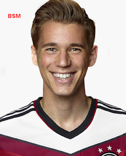 Biodata Erik Durm Lengkap, Pemain Bek Kiri Timnas Jerman
