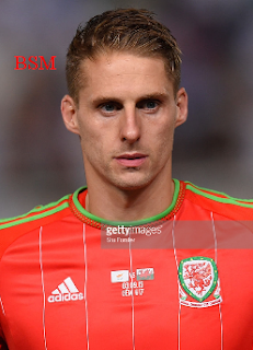 Biodata Dave Edwards Lengkap, Gelandang Timnas Wales