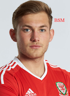 Biodata George Williams Lengkap, Pemain sayap Timnas Wales