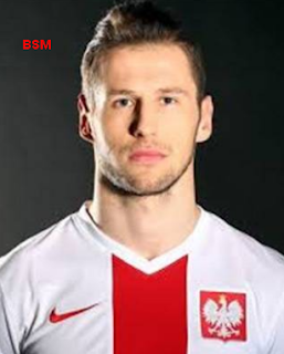 Biodata Grzegorz Krychowiak Lengkap, Gelandang bertahan Timnas Polandia