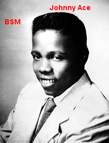 Biodata Johnny Ace Lengkap, Musisi Legend Blues asal United States