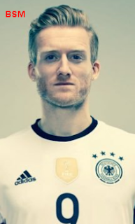 Biodata Andre Schurrle Lengkap, Striker Timnas Jerman
