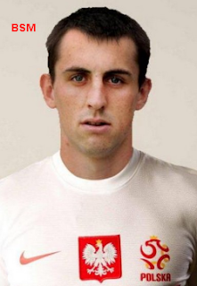 Biodata Michal Kucharczyk Lengkap, Pemain sayap Timnas Polandia