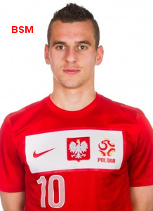 Biodata Arkadiusz Milik Lengkap, Striker Timnas Polandia