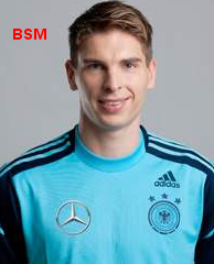 Biodata Ron-Robert Zieler Lengkap, Penjaga Gawang Timnas Jerman