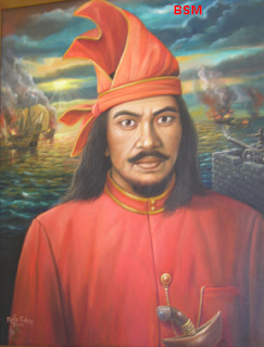 Perjuangan Pahlawan Sultan Hasanuddin & Biodata Lengkap