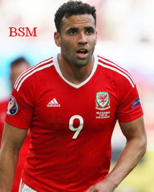 Biodata Hal Robson-Kanu Lengkap, Pemain sayap Timnas Wales