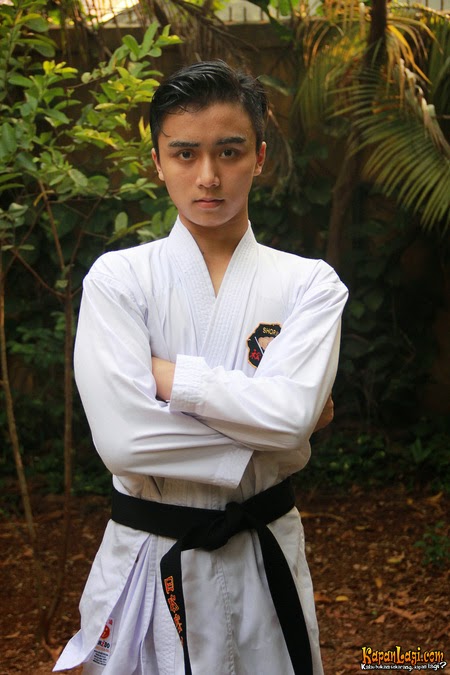 Biodata Leon Dozan, Anak Willy Dozan dan Betharia Sonata