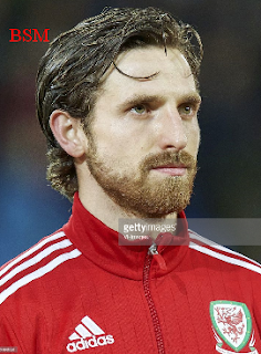 Biodata Joe Allen Lengkap, Gelandang Timnas Wales