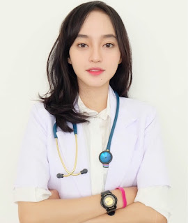 Biodata Indah Kusuma, Aktris Pendatang Baru di Tanah Air
