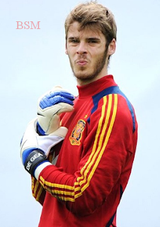 Biodata David de Gea Lengkap, Penjaga gawang Timnas Spanyol
