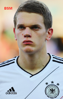 Biodata Matthias Ginter Lengkap, Midfielder Timnas Jerman