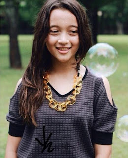 Biodata dan Foto Megan Domani Terbaru, FOTO MEGAN DOMANI PEMAIN SINETRON ANAK JALANAN, Profil dan Biodata Megan Domani Pemeran Sinetron Anak
