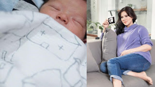 Trend Gosip, Cerita Alice Norin Jadi Seorang Ibu Baru