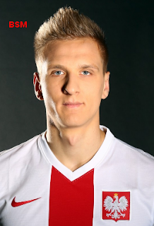 Biodata Lukasz Teodorczyk Lengkap, Striker Timnas Polandia