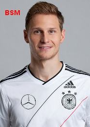 Biodata Benedikt Howedes Lengkap, Pemain bertahan (Bek) Timnas Jerman