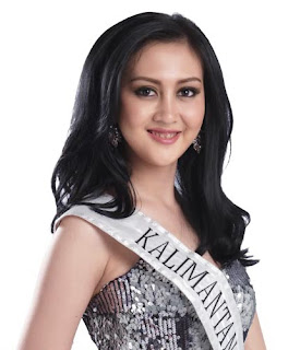 Biodata Damita Argoebie Lengkap, Jebolan Miss Indonesia 2015