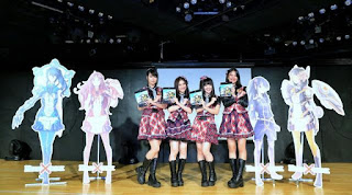 Trend Gosip, Ketika Anggota Member JKT48 Jadi Superhero