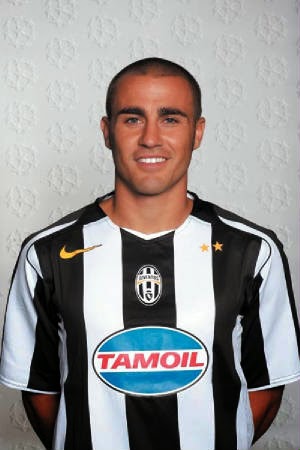 Biodata Fabio Cannavaro, Alih Profesi Menjadi Assistan Pelatih Sepakbola