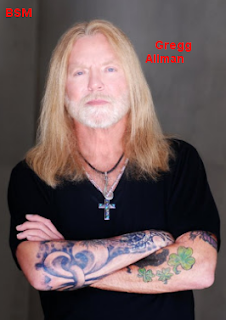 Biodata Gregg Allman Lengkap, Musisi asal United States tahun 1960-an