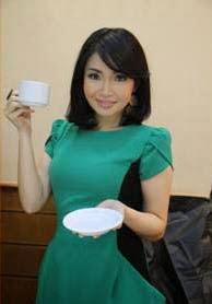 Biodata Rinrin Marinka, Juri MasterChef Indonesia