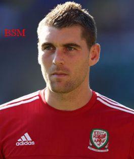 Biodata Sam Vokes Lengkap, Striker Timnas Wales