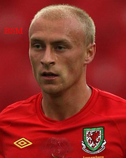 Biodata David Cotterill Lengkap, Pemain sayap Timnas Wales