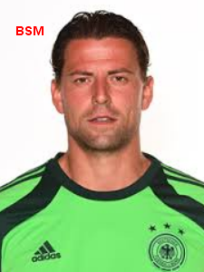 Biodata Roman Weidenfeller Lengkap, Penjaga Gawang Timnas B Jerman