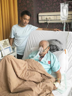 Trend Gosip, Ayahanda Ruben Onsu telah Meninggal Dunia