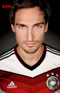 Biodata Mats Hummels Lengkap, Pemain Bertahan (Bek) Timnas Jerman