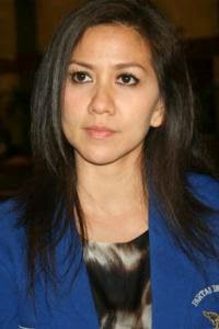 Profil Venna Melinda, Semakin Mantap Di Dunia Politik