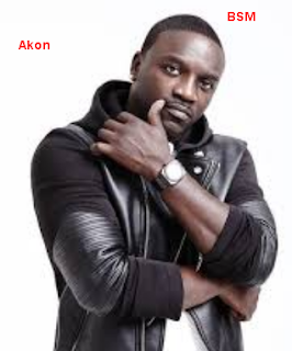 Biodata Akon Lengkap, King of Hip-Hop