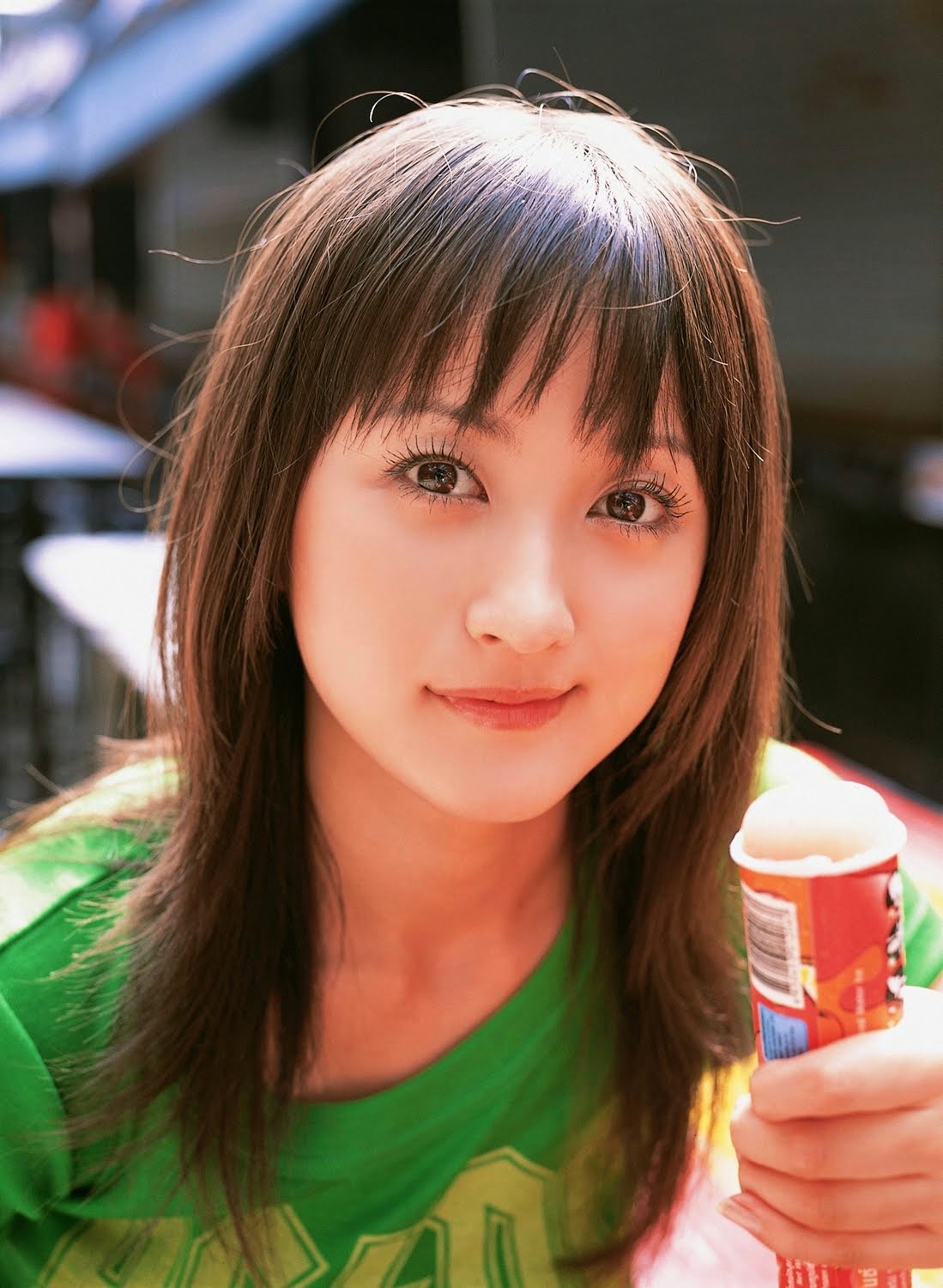 Biodata Ayaka Komatsu, Ratu Pop Asal Jepang