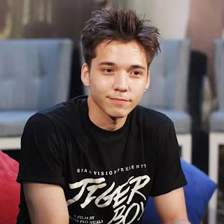 Biodata Stefan William Lengkap, Cinta Lokasi dengan Natasha Wilona