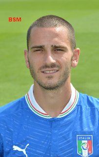 Biodata Leonardo Bonucci Lengkap, Pemain bertahan (Bek tengah) Timnas Italia