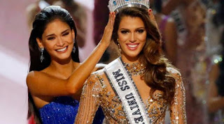 Trend Gosip, Miss Universe 2016 Iris Mittenaere yang Piawai Membedah Gigi