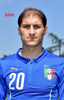 Biodata Gabriel Paletta Lengkap, Pemain bertahan (Bek) Timnas Italia