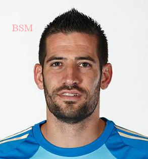 Biodata Kiko casilla Lengkap, Penjaga gawang Timnas Spanyol
