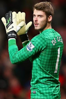 Biodata David De Gea, Kepper Tim Nasional Spanyol