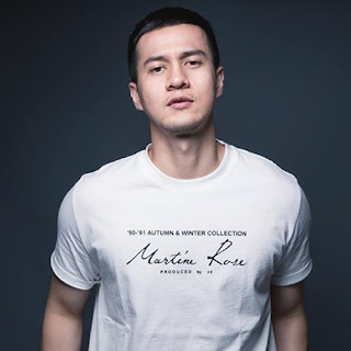 Biodata Herjunot Ali, Berpacaran dengan Tatjana Saphira