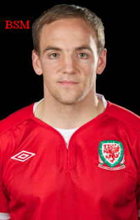 Biodata David Vaughan Lengkap, Gelandang Timnas Wales