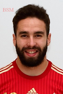 Biodata Daniel Carvajal Lengkap, Bek kanan Timnas Spanyol