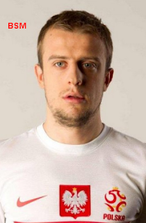 Biodata Kamil Grosicki Lengkap, Pemain sayap Timnas Polandia