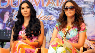 Trend Gosip, Akhirnya Duo Maia Angkat Bicara Soal Isu Bubar