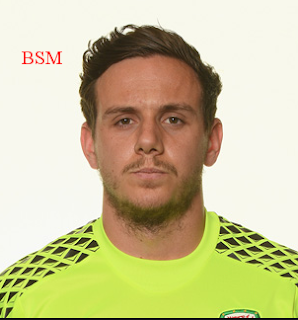 Biodata Danny Ward Lengkap, Penjaga gawang Timnas Wales