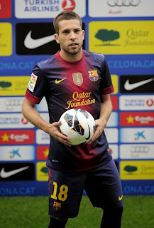 Biodata Jordi Alba, Siap Menutup Serangan Lawan Di Final Champions