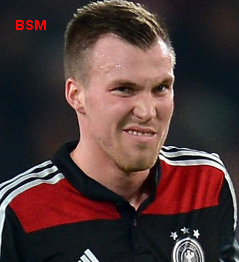 Biodata Kevin Grobkreutz Lengkap, Gelandang Sayap Timnas Jerman
